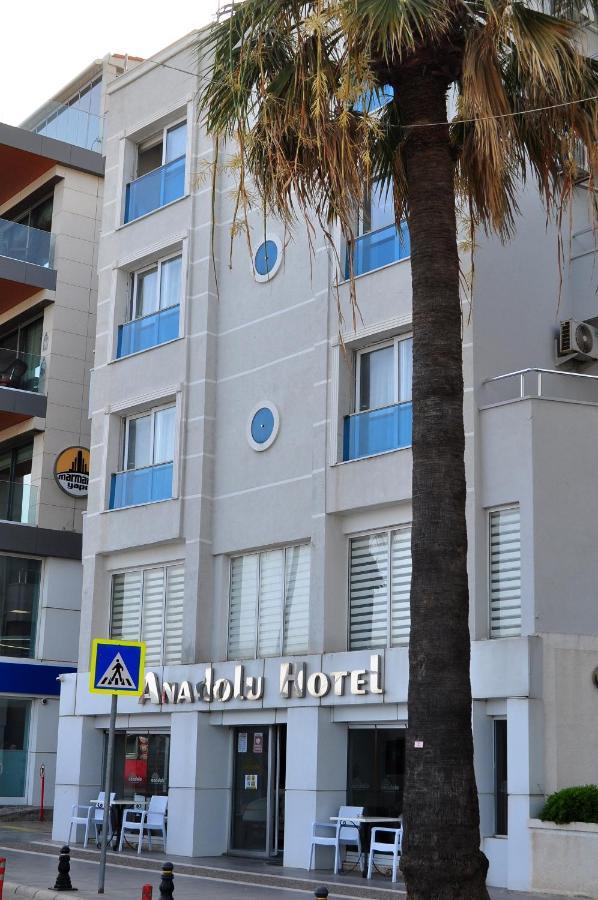 Anadolu Hotel Marmaris Zewnętrze zdjęcie
