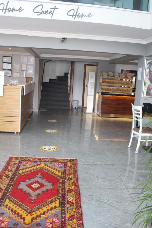 Anadolu Hotel Marmaris Zewnętrze zdjęcie