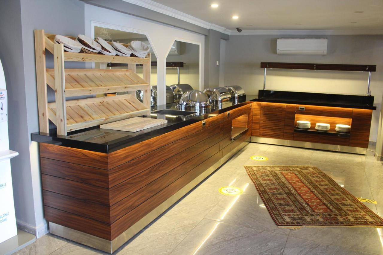 Anadolu Hotel Marmaris Zewnętrze zdjęcie
