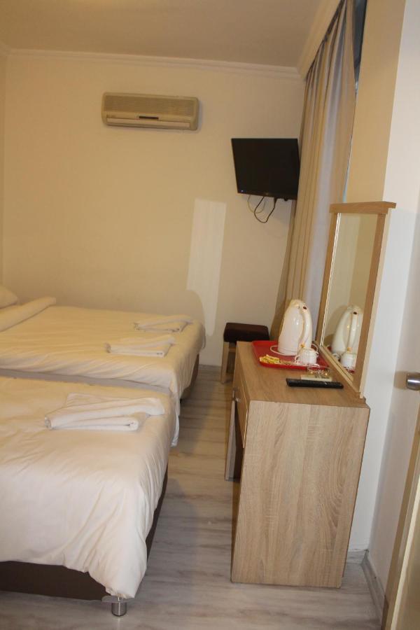 Anadolu Hotel Marmaris Zewnętrze zdjęcie