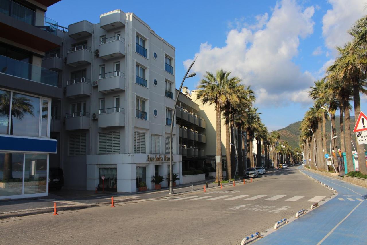 Anadolu Hotel Marmaris Zewnętrze zdjęcie