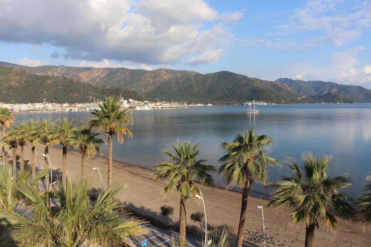 Anadolu Hotel Marmaris Zewnętrze zdjęcie