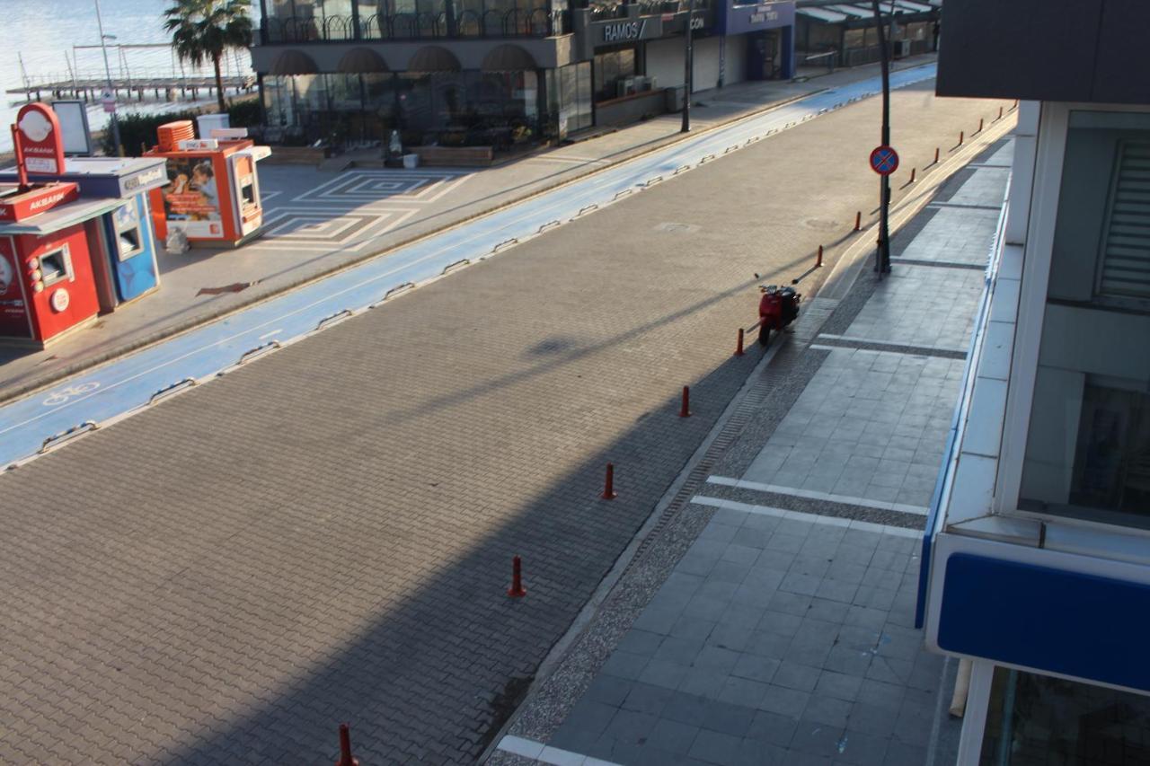 Anadolu Hotel Marmaris Zewnętrze zdjęcie