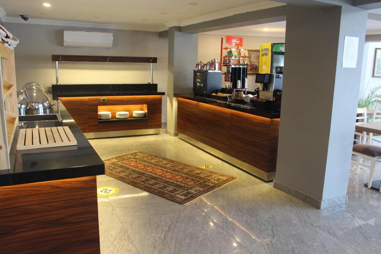 Anadolu Hotel Marmaris Zewnętrze zdjęcie