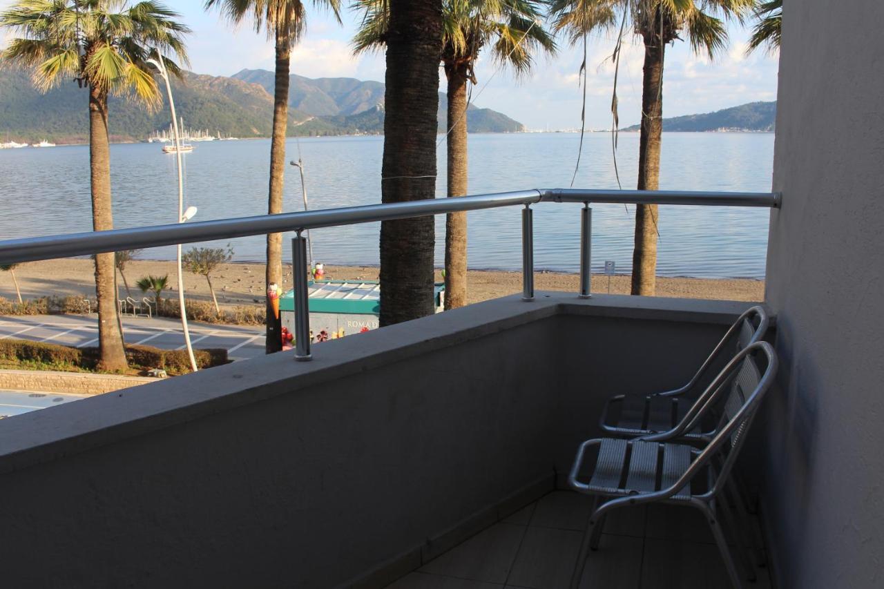 Anadolu Hotel Marmaris Zewnętrze zdjęcie
