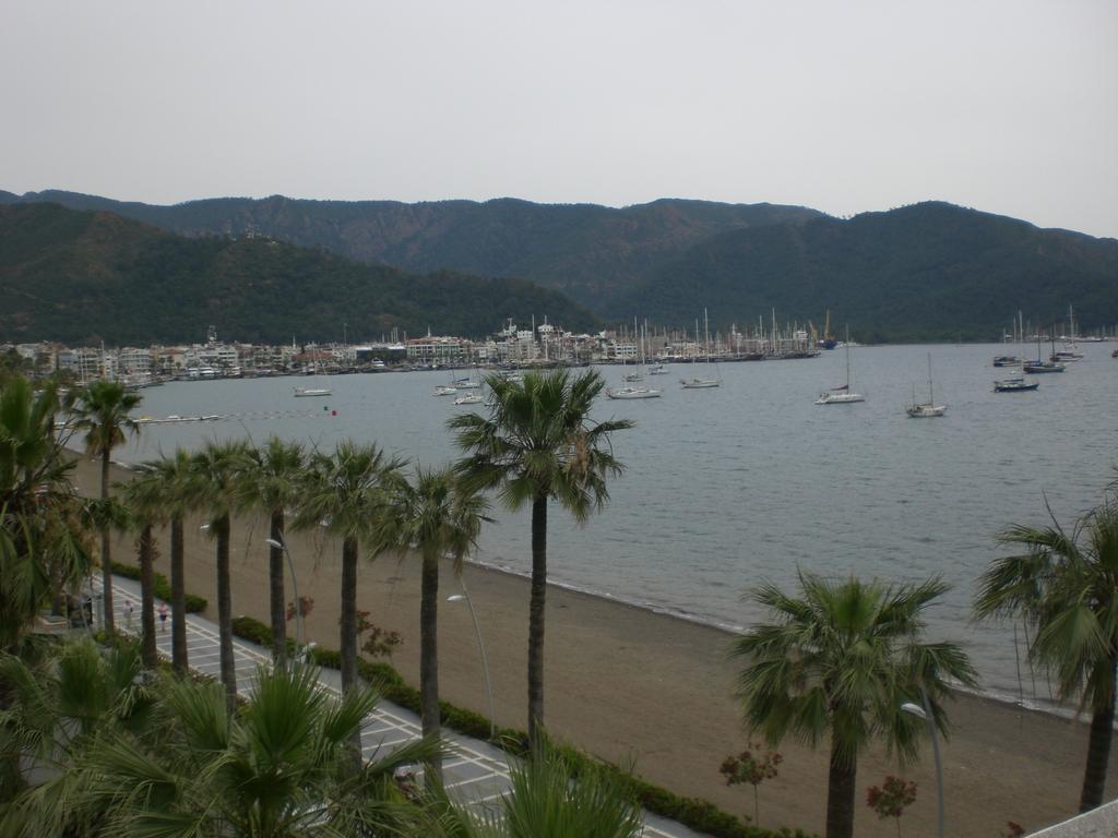 Anadolu Hotel Marmaris Zewnętrze zdjęcie